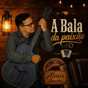 Almir Rouche – “A Bala da Paixão”
