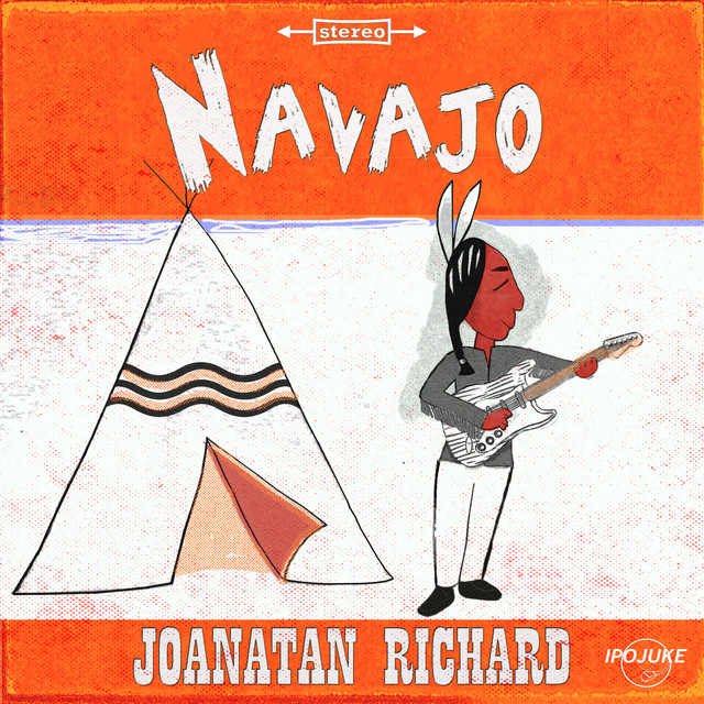 Joanatan Richard – “Navajo”