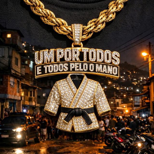 Vitinho Polêmico, Brenu, Nk no Beat, Dedé A+D1000 e MC TH UBT – “Um por Todos e Todos pelo o Mano”