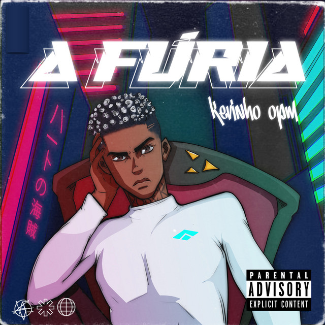 Kevinho opm – “A Fúria”
