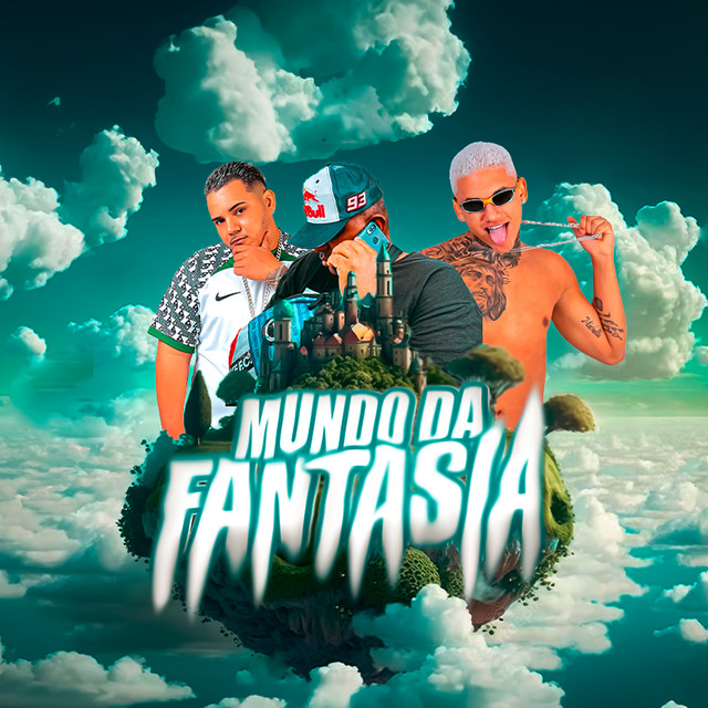 Arthurzinho Batedeira, Mc Nem Jm e Danilo Chatinho – “Mundo da Fantasia”