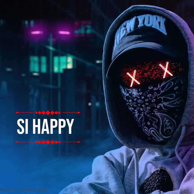 Djy popza, China, Buddy Boy e UNAH RSA – “Si Happy”