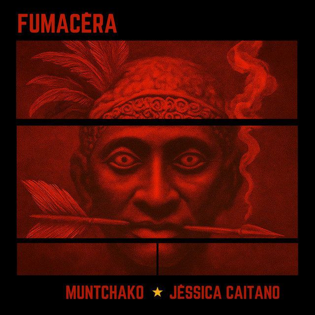 Jéssica Caitano e Muntchako – “Fumacêra”