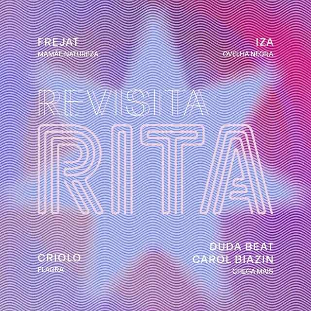 DUDA BEAT e Carol Biazin – “Revisita Rita”