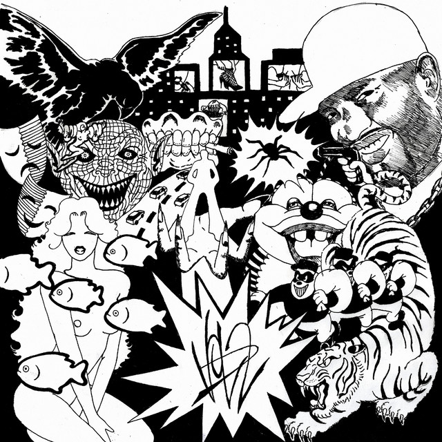 Mc Nem Jm e d.silvestre – “O Inimigo Agora É Outro, Vol. 2”