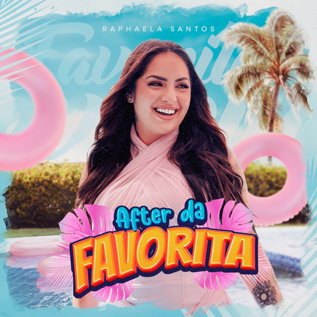 Raphaela Santos e Mc Elvis – “After da Favorita”