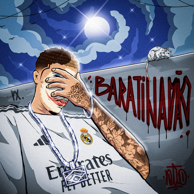 LEON PX – “Baratinadão”