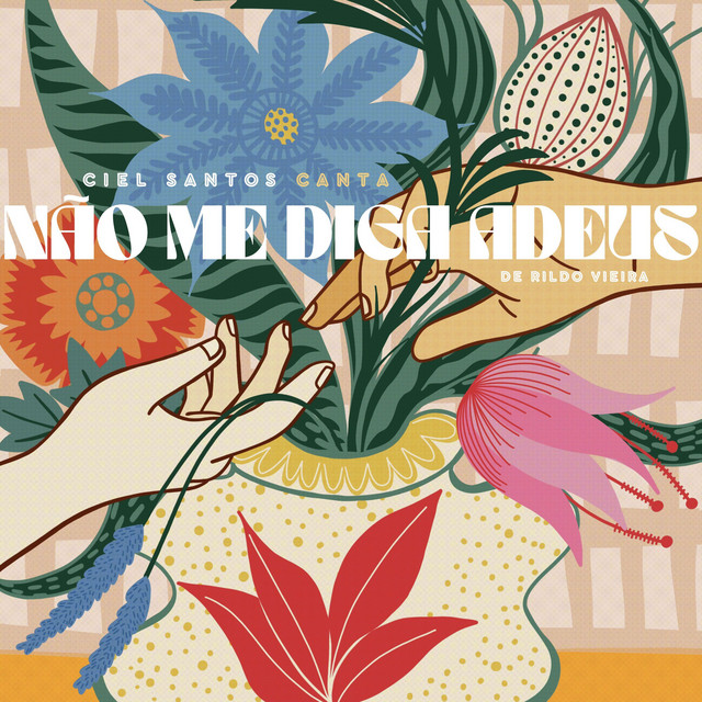 Rildo Vieira e CIEL SANTOS – “Não Me Diga Adeus”