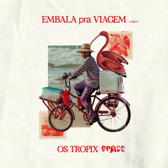 Di Melo e Os Tropix – “EMBALA PRA VIAGEM, o disco”