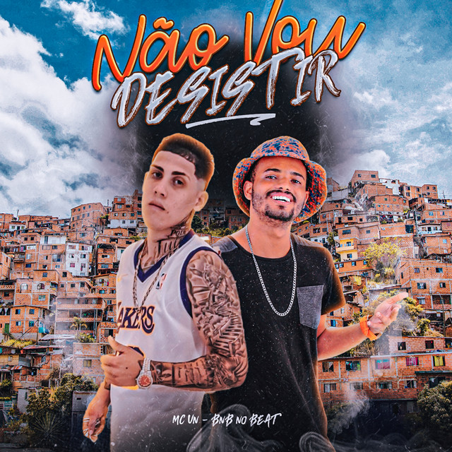BNB No Beat, Mc Vn e No Flow Rec – “Não Vou Desistir”