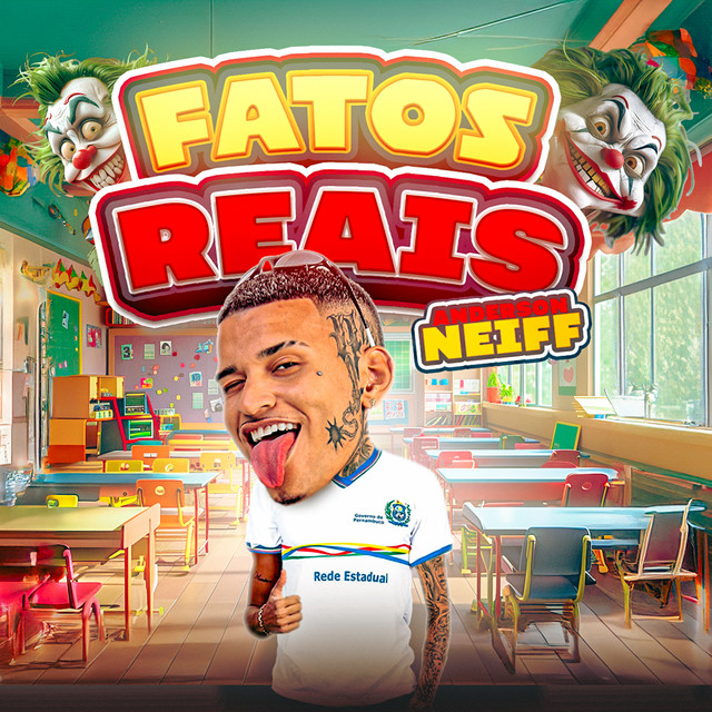 Anderson Neiff e Mano Cheffe – “Fatos Reais”