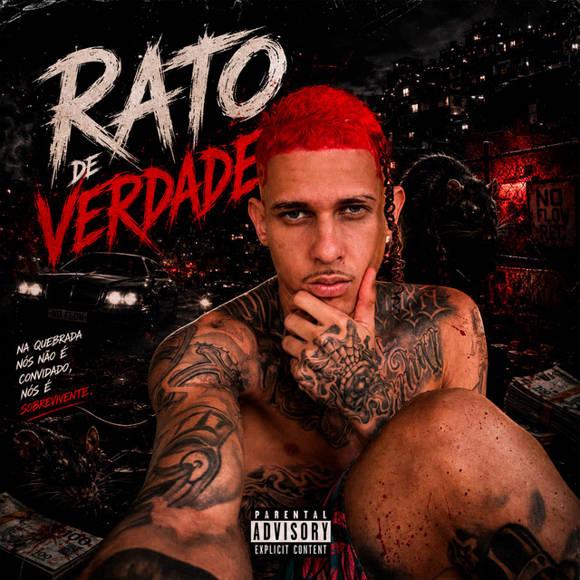 Pierre Dumangue e BNB No Beat – “RATO DE VERDADE”