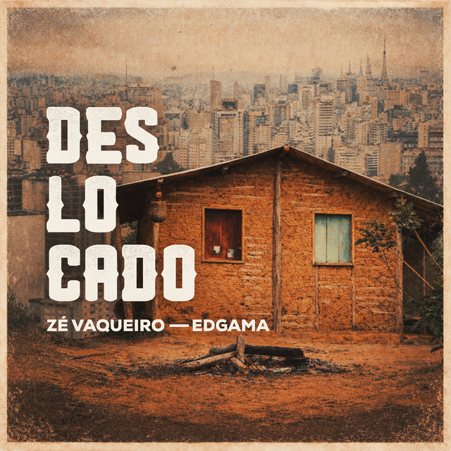 Zé Vaqueiro e Ed Gama – “Deslocado”