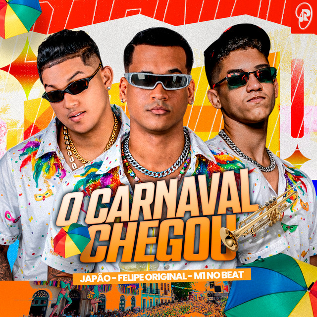 Japão, Felipe Original e M1noBEAT – “O Carnaval Chegou”