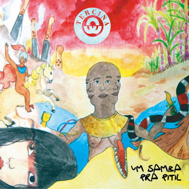 Tercina – “Samba pra Pitil”