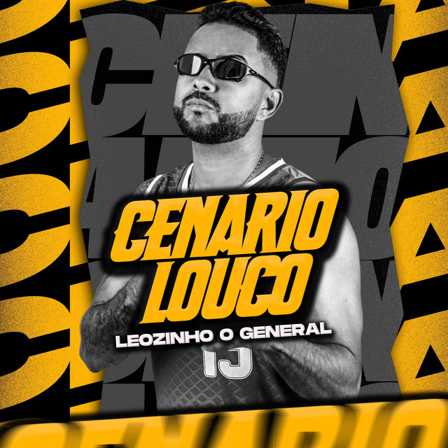 Leozinho O General – “Cenário Louco”
