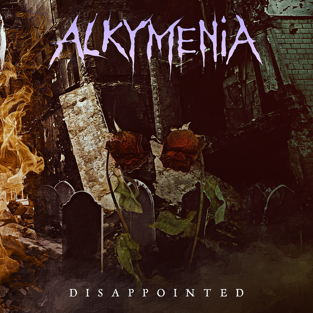 Alkymenia – “Disappointed”