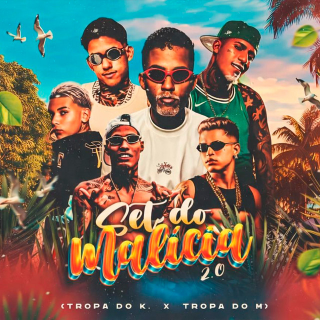 DJ Malicia, Vitinho Polêmico, Dedé A+D1000, Adrielzinho e Neto Annes – “Set do Malicia 2.0”