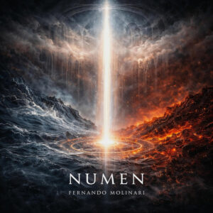 Daniel Felix, Fernando Molinari, Mariko Muranaka, Marco Minnemann e Chris Clark – “Gemina”