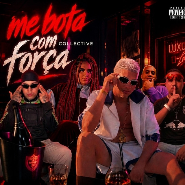 Laryssa Real, EO Batedeira, piponobeat081, Gago na Voz e MC Gw – “Me Bota Com Força”