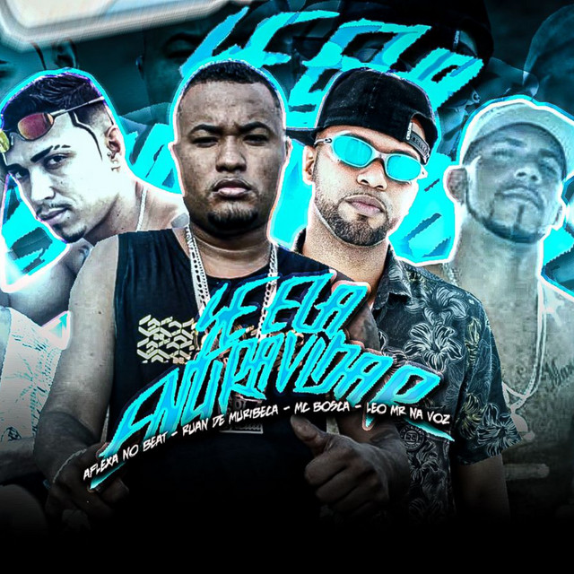 Ruan de Muribeca, Aflexa no Beat, Mc Bosca e Leo MR na Voz – “Se Ela Engravidar”