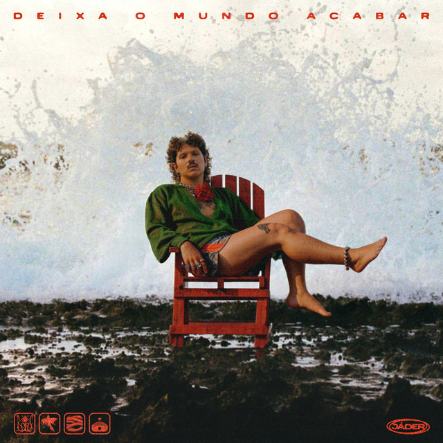 Jáder e Joyce Alane – “Deixa o Mundo Acabar”