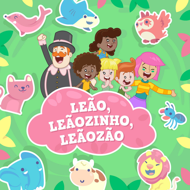 Mundo Bita – “Leão, Leãozinho, Leãozão”