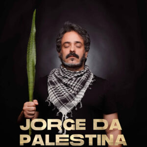 André Mussalem – “Jorge da Palestina”