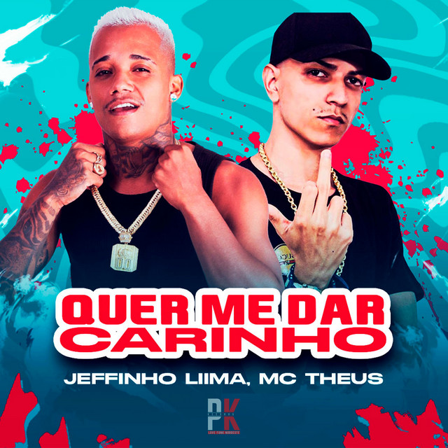 BNB No Beat, Jefferson Lima e Mc Theus – “Quer Me Dar Carinho”