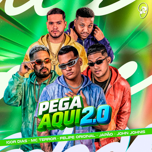 Mc Terror, Japão, John Johnis, Igor Dias e Felipe Original – “Pega Aqui 2.0”