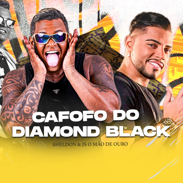 Sheldon e JS o Mão de Ouro – “Cafofo do Diamond Black”