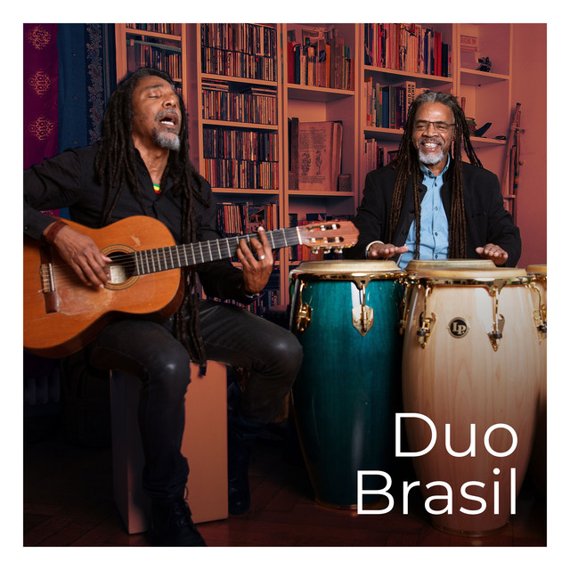 Afonjah e Mucio Queiroz – “Duo Brasil”