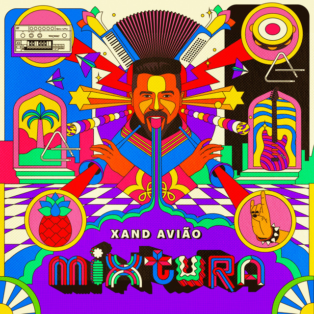 João Gomes e Xand Avião – “miXtura (Ao Vivo)”