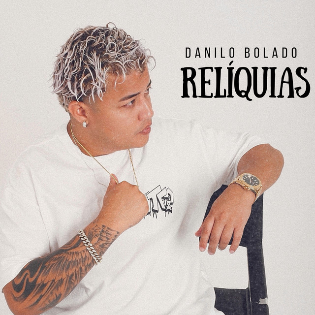 Danilo Bolado, MC Cego Abusado e GS O Rei do Beat – “Relíquias”