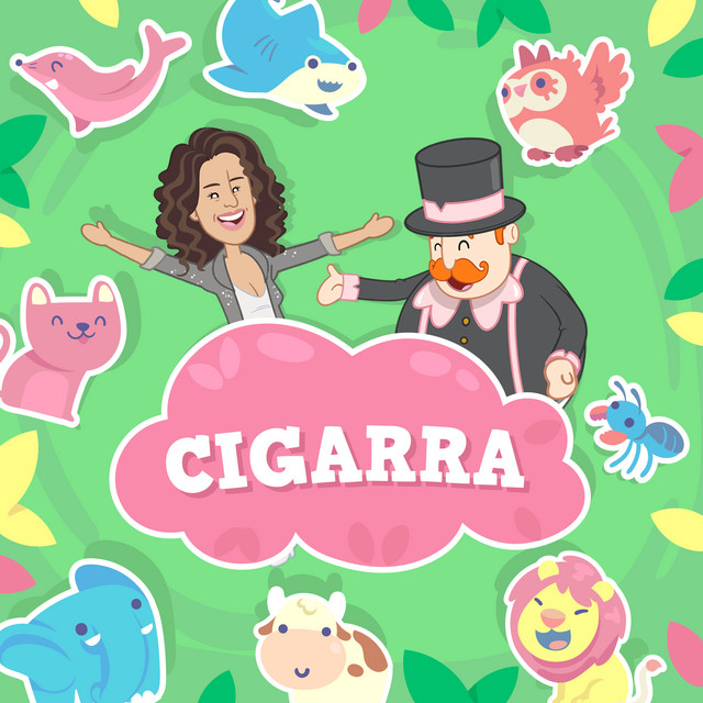 Mundo Bita e Simone – “Cigarra”