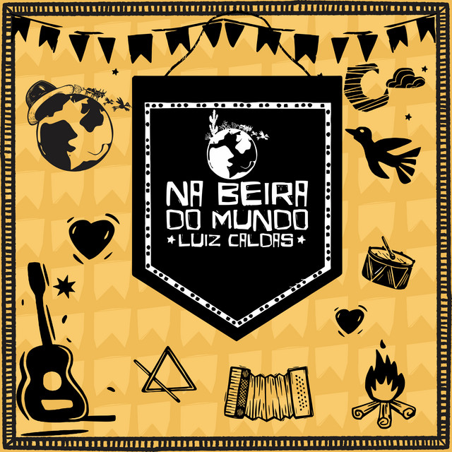 Flávio José e Luiz Caldas – “Na Beira do Mundo”