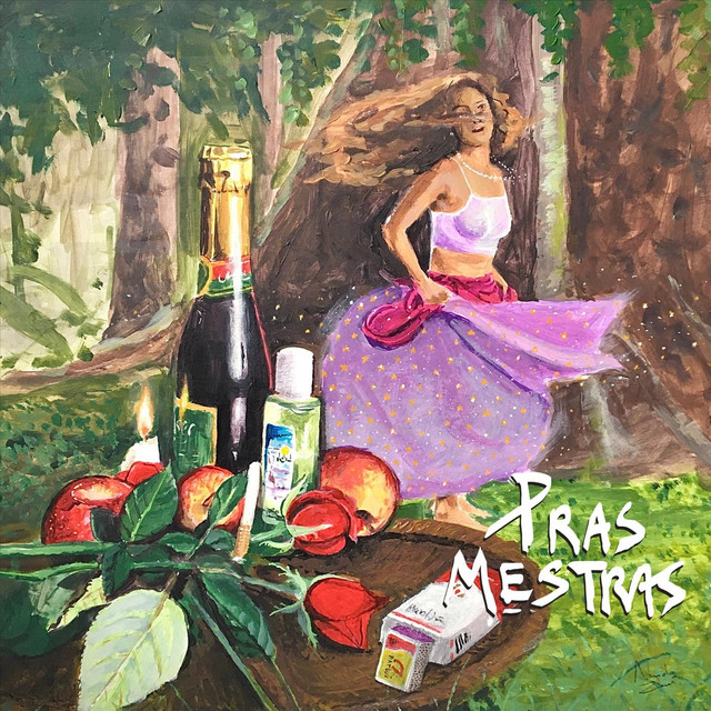 Poli – “Pras Mestras”