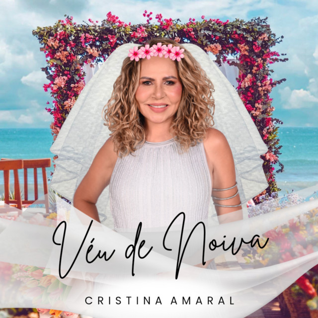 Cristina Amaral – “Véu de Noiva”