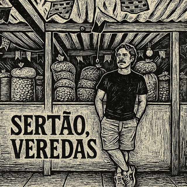 André Mussalem – “Sertão, Veredas”
