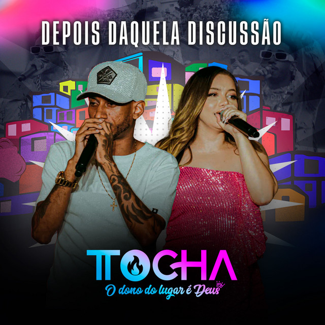 Mc Tocha e Carla Alves – “Depois Daquela Discussão”