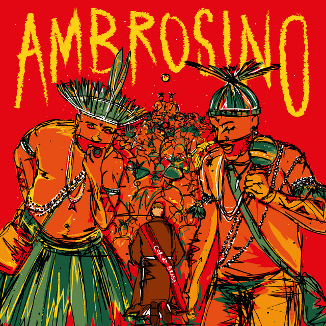 Yuri Queiroga e Ambrosino – “Cor de Brasa”