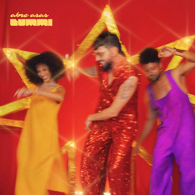 Lummi – “Abre Asas”