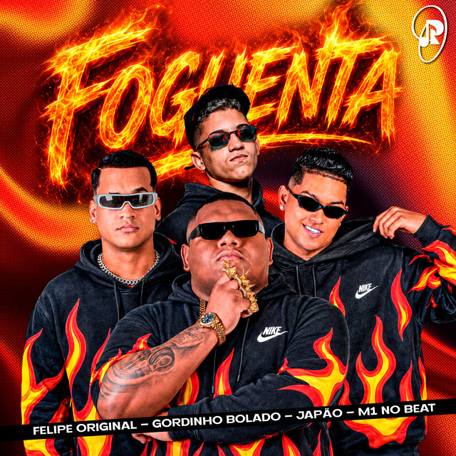 Gordinho Bolado, Japão, Felipe Original e M1noBEAT – “Foguenta”