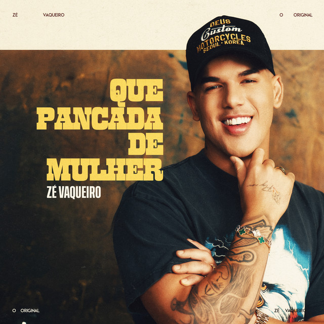 Zé Vaqueiro – “Que Pancada de Mulher”