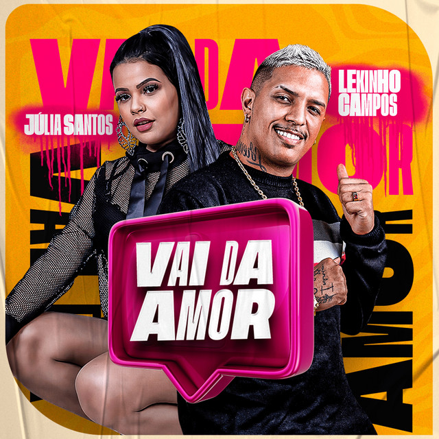 Lekinho Campos e Júlia Santos – “Vai da Amor (Cover)”