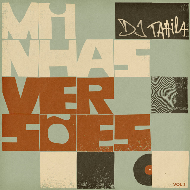 Pedrosa DJ, Mundo Livre S/A e DJ Tahira – “Minhas Versões”