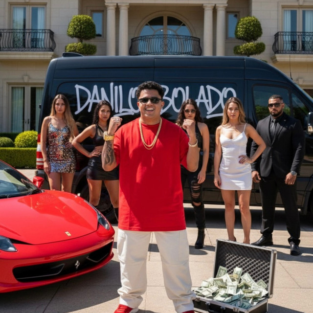 Danilo Bolado – “Number One por um Dia”