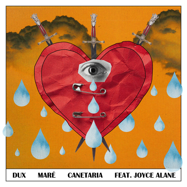 Joyce Alane, DUX, CANETARIA e Maré – “Idiota Raiz (Deixa Ir) [Remix]”