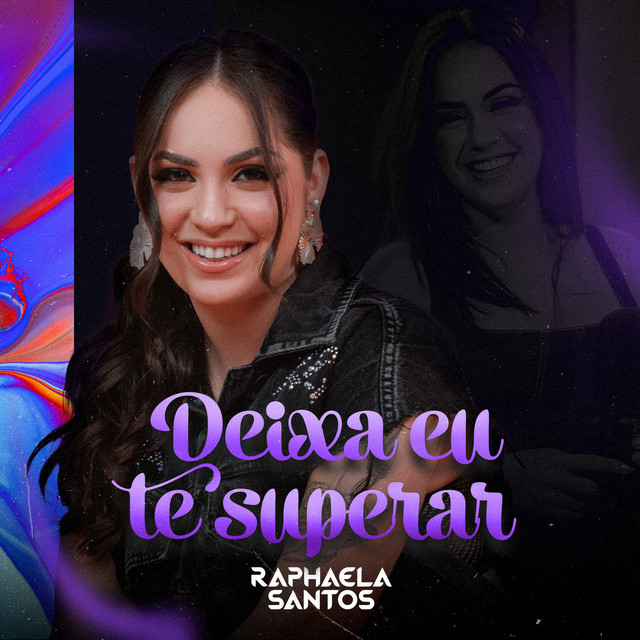 Raphaela Santos – “Deixa Eu Te Superar”