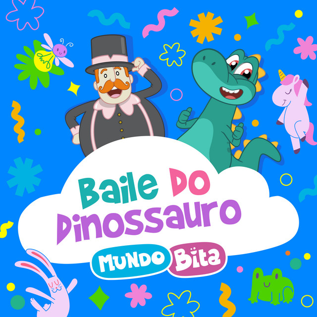 Mundo Bita – “Baile do Dinossauro”